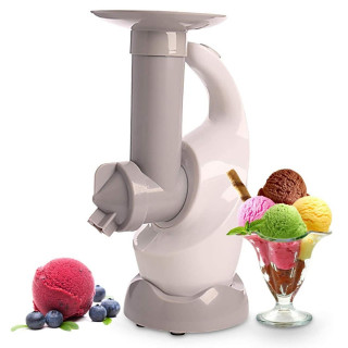 Ice Cream Maker – Aparat za pravljenje zdravih sladoleda