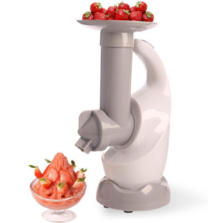 Ice Cream Maker – Aparat za pravljenje zdravih sladoleda