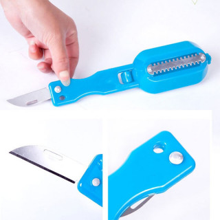 Super nož za čišćenje ribe