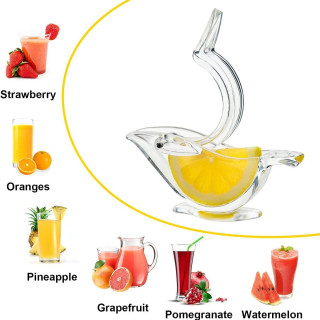 Birdie Juicer - Providna cediljka za limun u obliku ptičice