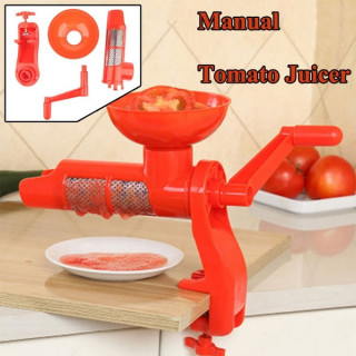 Tomato Juicer - Ručna mašina za mlevenje i pasiranje paradajza