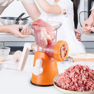 Ručna mašina za mlevenje mesa, voća i povrća