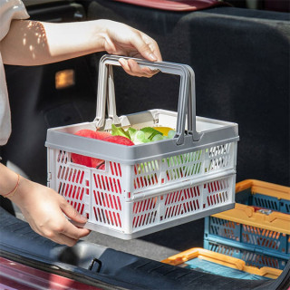 Folding basket - Čvrsta sklopiva korpa za kupovinu
