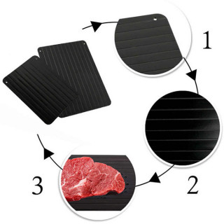 Defrosting Tray - Ploča za brzo odmrzavanje hrane