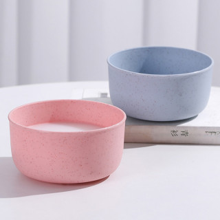 Wheat straw bowl - Set od 4 biorazgradive činije