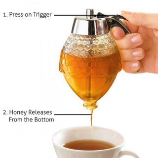 Honey dispenser - dozer za med