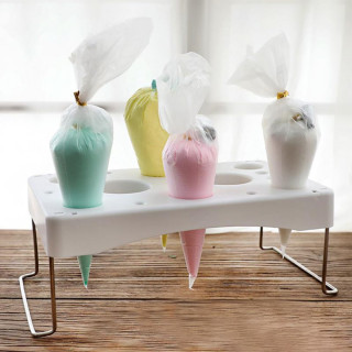 Decorating Bag Holder - Držač kesa za dekorisanje i filovanje kolača