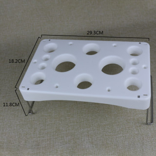 Decorating Bag Holder - Držač kesa za dekorisanje i filovanje kolača