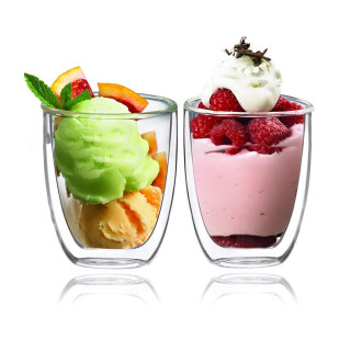 Double Wall Glass - Velika čaša sa duplim dnom