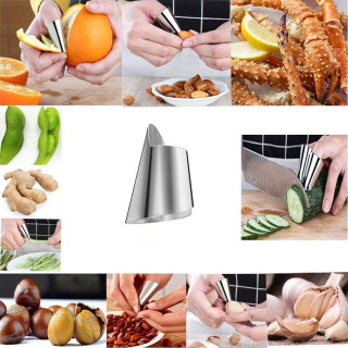 Finger protector  - Čelični štitnik prstiju