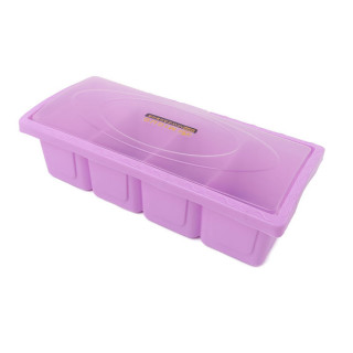 Plastična višenamenska transparentna kutija