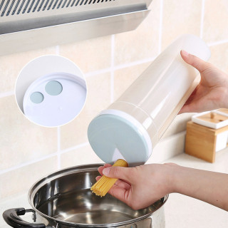 Kitchen noodle box - Posuda za čuvanje hrane sa otvorom za doziranje