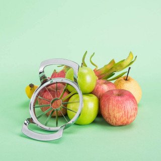 Apple Slicer - Metalni sekač jabuka