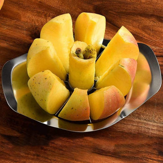 Apple Slicer - Metalni sekač jabuka