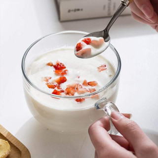 Činija-šolja za doručak iz snova – 480 ml čiste inspiracije