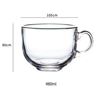 Činija-šolja za doručak iz snova – 480 ml čiste inspiracije