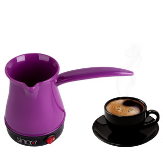 Elektricna džezva za brzo spremljenu kafu