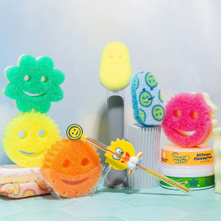 Magični sunđer za čišćenje - uklanja tvrdokorne fleke