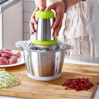 Multifunkcionalni secko za brzu pripremu jela