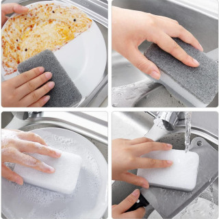 Dvostrani sunđer za efikasno čišćenje