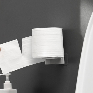 Praktični držač ubrusa i toalet papira