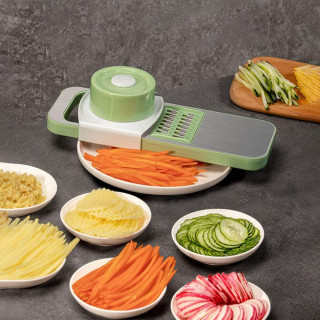 Iron Cut - 5u1 ručno rende za povrće