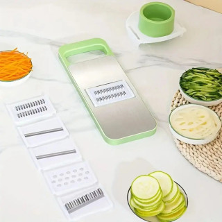 Iron Cut - 5u1 ručno rende za povrće