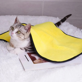 Pet towel -Peškir za održavanje higijene kućnih ljubimaca