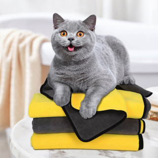 Pet towel -Peškir za održavanje higijene kućnih ljubimaca