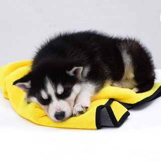 Pet towel -Peškir za održavanje higijene kućnih ljubimaca
