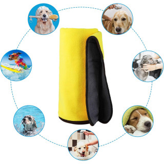 Pet towel -Peškir za održavanje higijene kućnih ljubimaca
