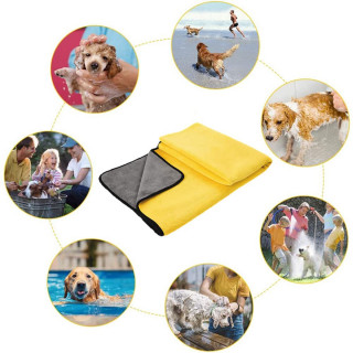 Pet towel -Peškir za održavanje higijene kućnih ljubimaca