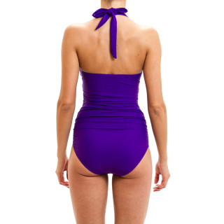Jednodelni ženski kupaći kostim- CLASSIC ONE PURPLE