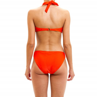 Dvodelni ženski kupaći kostim - BUST UP ORANGE