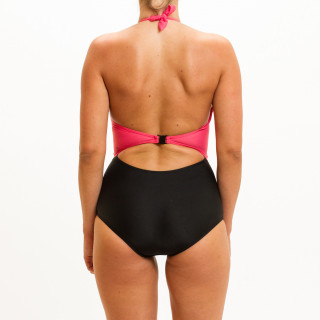 Jednodelni ženski kupaći kostim - 2TOP PINK