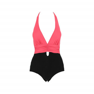 Jednodelni ženski kupaći kostim - 2TOP PINK