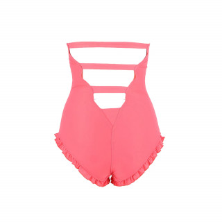 Jednodelni ženski kupaći kostim- LEAP PINK