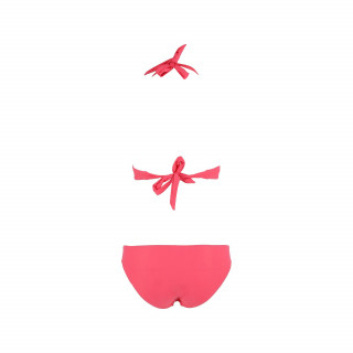 Jednodelni ženski kupaći kostim- X STRIPS PINK