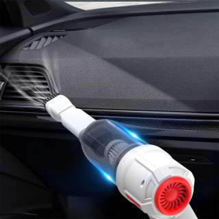 Auto Vacuum Cleaner  - moćan bežični usisivač za čišćenje