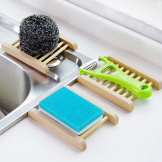 Wood holder – Drveni držač sapuna