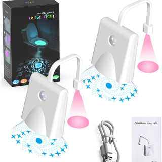 Toilet Lamp – Lampa na senzor za WC šolju