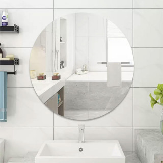 Round Mirror - Samolepljivo okruglo ogledalo za elegantan dom