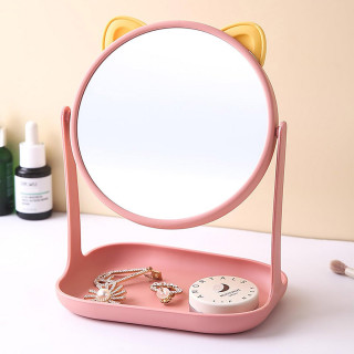 Cat Ears – Rotirajuće ogledalo sa postoljem 