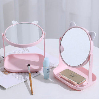 Cat Ears – Rotirajuće ogledalo sa postoljem 