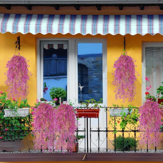 Forsythia - Veštački viseći cvetovi za dekor prostora