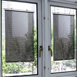 Rolo zavesa za zaštitu od sunca 50x125cm