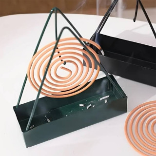 Triangle holder - Trouglasti držač spirala protiv komaraca