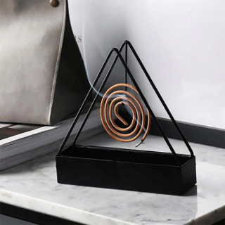 Triangle holder - Trouglasti držač spirala protiv komaraca