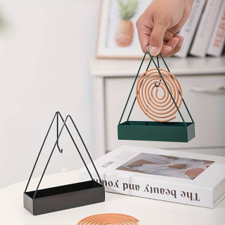 Triangle holder - Trouglasti držač spirala protiv komaraca