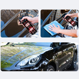 Nano spray coating - Sprej za zaštitu automobila